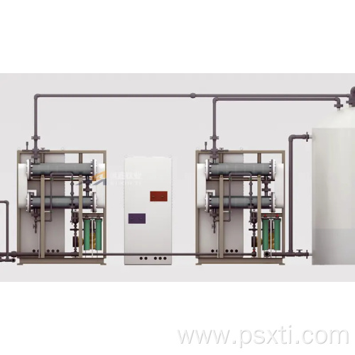 Titanium Anode For Electrolysis Of Sodium Hypochlorite